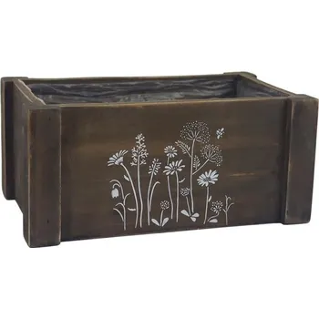 Obal na květináč Obal s plastem D5968/M