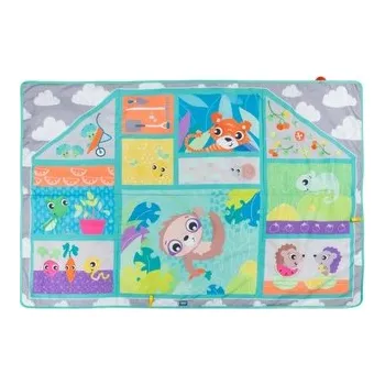 Hrací deka Playgro - Velká hrací deka na cesty