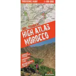 Trekking Map: High Atlas Morocco 1:100 000 - terraQuest [EN] (2024, mapa)
