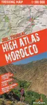 Trekking Map: High Atlas Morocco 1:100…