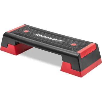 Aerobic step Reebok Step Professional černý/červený