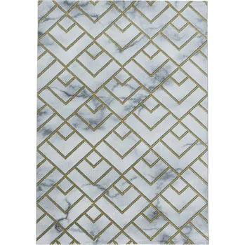 Kusový koberec Naxos 3813 gold - doprava zdarma