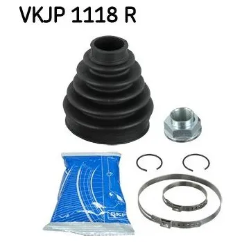 Manžeta ke kolu Sada měchů, hnací hřídel SKF VKJP 1118 R