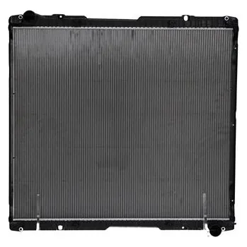 Chladič motoru Chladič, chlazení motoru NISSENS 64067A