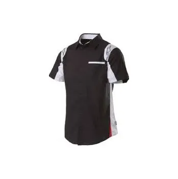 Pánská košile Alpinestars Pánská prémiová košile SAO PAULO Alpinestars 1015-32005 10 - S