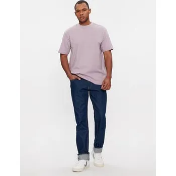 Pánské tričko Only & Sons T-Shirt Fred 22022532 Fialová Relaxed Fit L