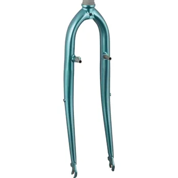 Cyklistika Pevná vidlice městská TREK Fork Rigid Trek-Diamant 700c Threaded VBrake 230mm Emer Perl