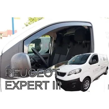 Plexi ofuk oken Ofuky oken Peugeot e-Expert III a e-Traveller 2021-