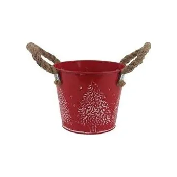 Květináč Květináč plechový K3934/1