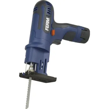 Přímočará pila JSM1026 - Přímočará pila 12V 1x1,5Ah