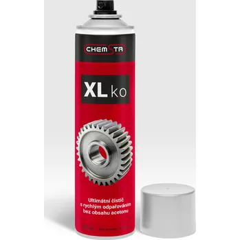 CHEMSTR CHEMSTR® - XL k.o. ultimátní čistič s rychlým odpařováním bez obsahu acetonu 750 ml