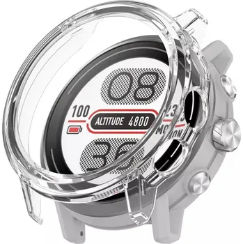 Ochranný rámeček pro Coros Apex 2 - Transparentní