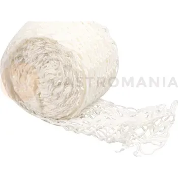 Kuchyňský teploměr Síťka bílá na maso 12,5 cm x 5 m do 220 st. C | BROWIN, 310104