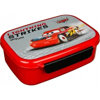 Svačinový box Scooli Box na svačinu Cars