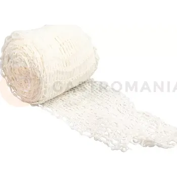 Kuchyňský teploměr BROWIN Síťka uzenářská 22 cm x 4 m do 220°C bílá