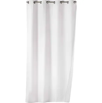 Závěs Douceur d'intérieur Icemount Termo bílý 140 x 260 cm