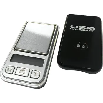 Obchodní váha USA Weigh Váha Ohio