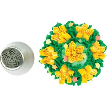 SILIKOMART ZDOBÍCÍ TRUBIČKA NA KVĚTINY- FLOWER16