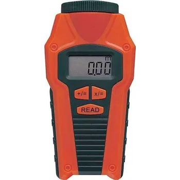 Měřící laser Hütermann Ultrazvukový dálkoměr 0,5-15m s laserem