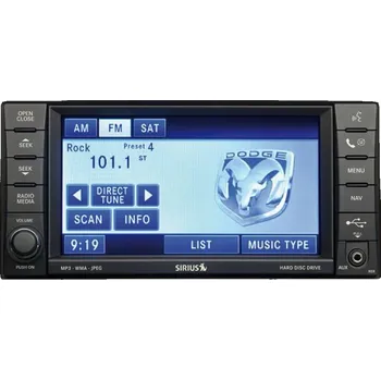 Auto elektroinstalace Kab. svazek TV-500 CHRYSLER Mygig