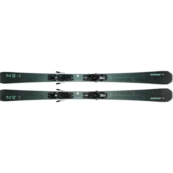 Sjezdové lyžování Elan Primetime N°2 W Black PS + vázání PS EL9.0