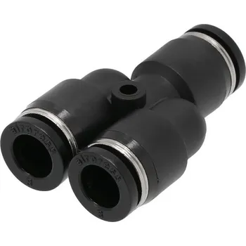 Kompresor Spojka typu Y 8 x 8 x 8 mm, Airpress 9Y0808