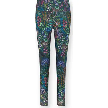 Dámské kalhoty PIP Studio Bella legíny Querida tmavá modrá Velikost: L 51.600.412/L