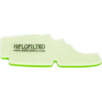 Filtr pro motocykl HIFLO vzduchový filtr APRILIA/DERBI/MALAGUTI/PIAGGIO 50/100/125/150 (dvousložkový) (50) (P5112) (HIFLO vzduchový filtr APRILIA/DERBI/MALAGUTI/PIAGGIO 50/100/125/150 (dvousložkový) (50) (P5112))