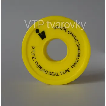 V&G Valogin Teflonová páska Délka: 19 x 0,2 x 15m