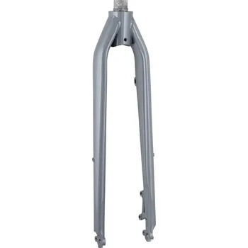Vidlice na kolo Pevná vidlice městská TREK Fork Rigid Trek-Diamant 700c Threaded/Dsc/Strght 210mm Slate