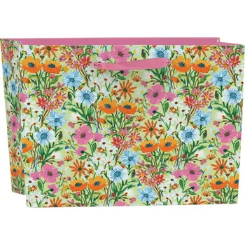 Dárková taška Dárková taška 31x14,5 cm Flower Field – Roger la Borde ID_1672574