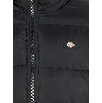 Dickies Bunda pro přechodné období Waldenburg DK0A4XP2BLK Černá Regular Fit XXL