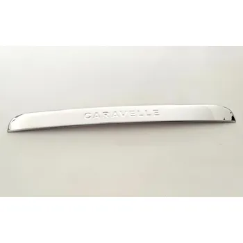 Lišta karosérie Ozdobná lišta nad SPZ, zadní výklopné dveře Volkswagen Transportér T5 Caravelle