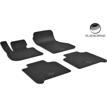 Auto-moto Gumové koberce BMW 2er (2014-), GUZU