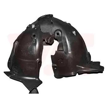 Příslušenství karosérie obložení, dutina kola VAN WEZEL 4422433