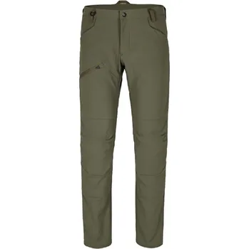 Moto kalhoty Kalhoty CHARGED (zelená, vel. 28)