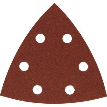 Brusný papír HiKOKI (Hitachi) 753401 Brusné papíry na dřevo a kov (K40/10ks)