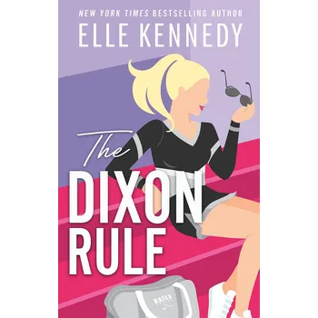 Cizojazyčná kniha The Dixon Rule – Elle Kennedy