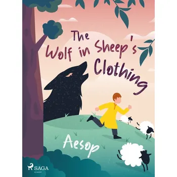 Kniha The Wolf in Sheep\'s Clothing