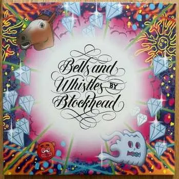 Zahraniční hudba 2LP Blockhead: Bells And Whistles CLR | LTD 2023 Coloured Opaque Orange Vinyl Limited Edition