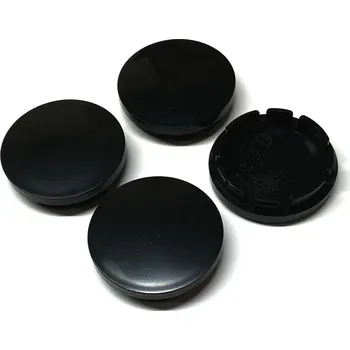 Alu kolo Středy do kol, pokličky do kol celkový průměr 56 mm, nasazení 52mm.