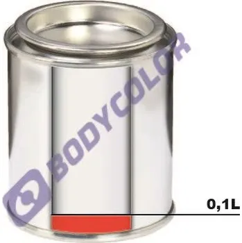 Autolak Autolak v plechovce BASECOAT (BC) - METALÍZA 0,1L