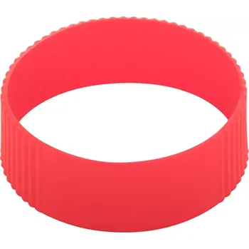 Termoska CreaCup termo hrnek na zakázku, úchop - červená - AP892006-05_C