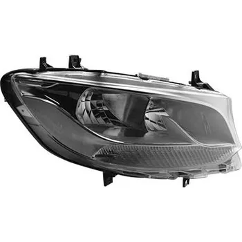 Osvětlení automobilu Světlomet VAN WEZEL 2973962