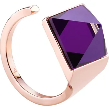 Prsten STORM Gemza Ring Rg-purple P