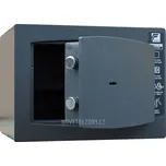 Griffon Nábytkový trezor GRIFF HL_26 / S2 EN 14450 / 30 kg