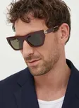 Sluneční brýle Etro vínová barva, ETRO 0028 S