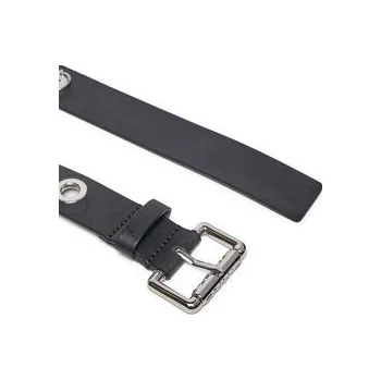 Opasek Dámský pásek Pinko Amantani H3 Belt 20242 PLT01 103794.A1ZD Černá S