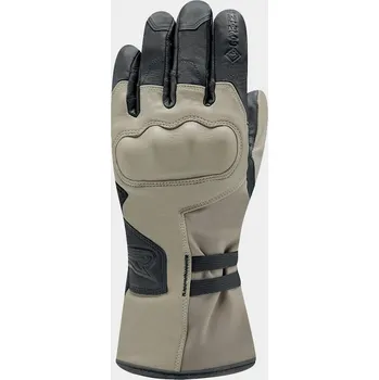 Moto rukavice Rukavice ECHO GRIP GTX (khaki, vel. S)