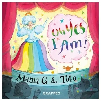 První čtění Oh Yes I Am! - Benni-Mama